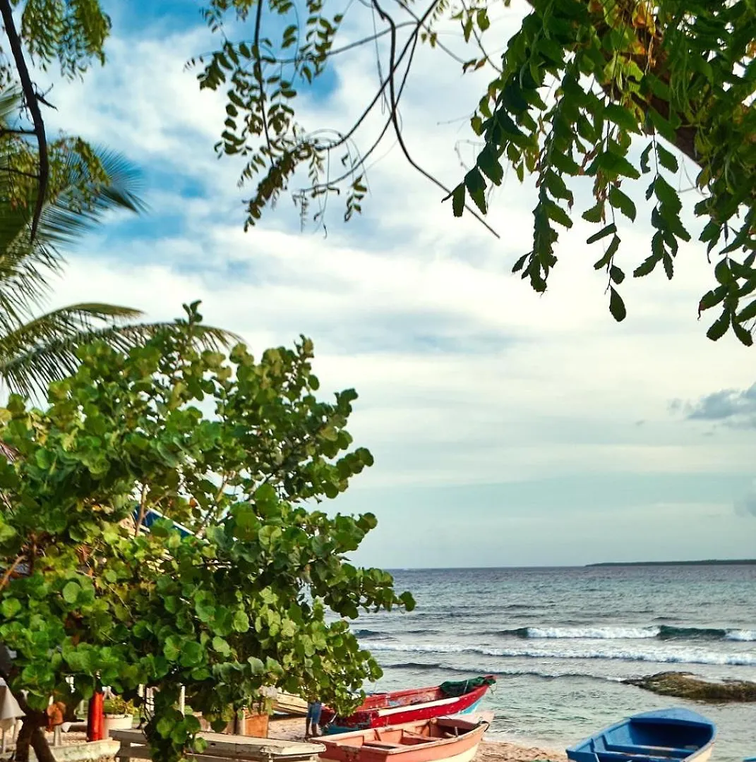 شقة Caribbean Style Pool Walking Distance Free لا رومانا